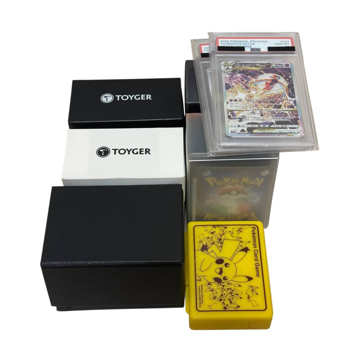 ポケモンカードゲーム】ポケカ 引退品 まとめ売り デッキまとめ ポケモンカードゲーム】ポケカ 引退品 まとめ売り デッキまとめ