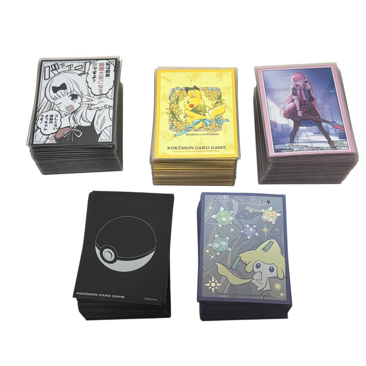 ポケモンカードゲーム】ポケカ 引退品 まとめ売り デッキまとめ ポケモンカードゲーム】ポケカ 引退品 まとめ売り デッキまとめ