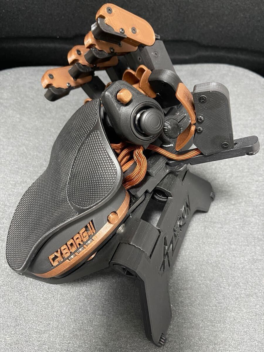 AZERON Cyborg 2 elite V2 + マグネット式台座|Yahoo!フリマ AZERON Cyborg 2 elite V2 + マグネット式台座|Yahoo!フリマ