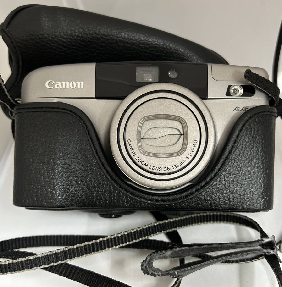 ☆レトロ可愛い Canon Autoboy S Ⅱ 簡易動作確認済 キャノン ☆レトロ可愛い Canon Autoboy S Ⅱ 簡易動作確認済 キャノン