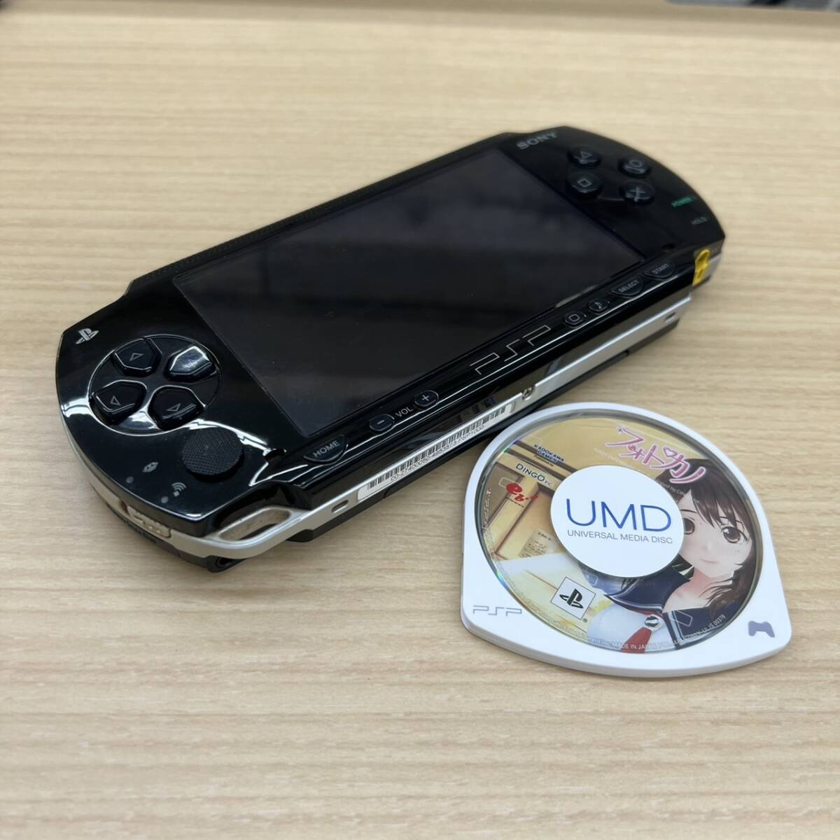 □初代が一番かっこいい!PSP 初期型 本体 PSP-1000 おまけ □初代が一番かっこいい!PSP 初期型 本体 PSP-1000 おまけ