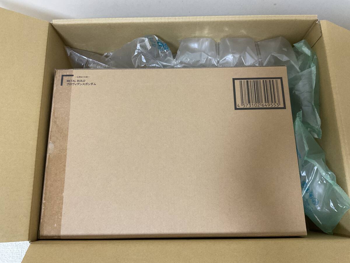 ☆ 新品未開封 METAL BUILD プロヴィデンスガンダム ☆(機動戦士 ☆ 新品未開封 METAL BUILD プロヴィデンスガンダム ☆(機動戦士