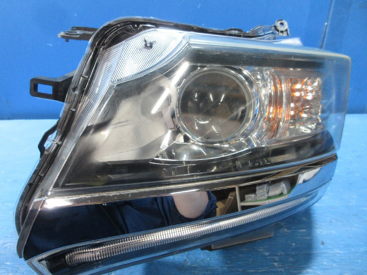 ホンダ N-WGN カスタム JH1 左 HIDヘッドライト キセノン KOITO