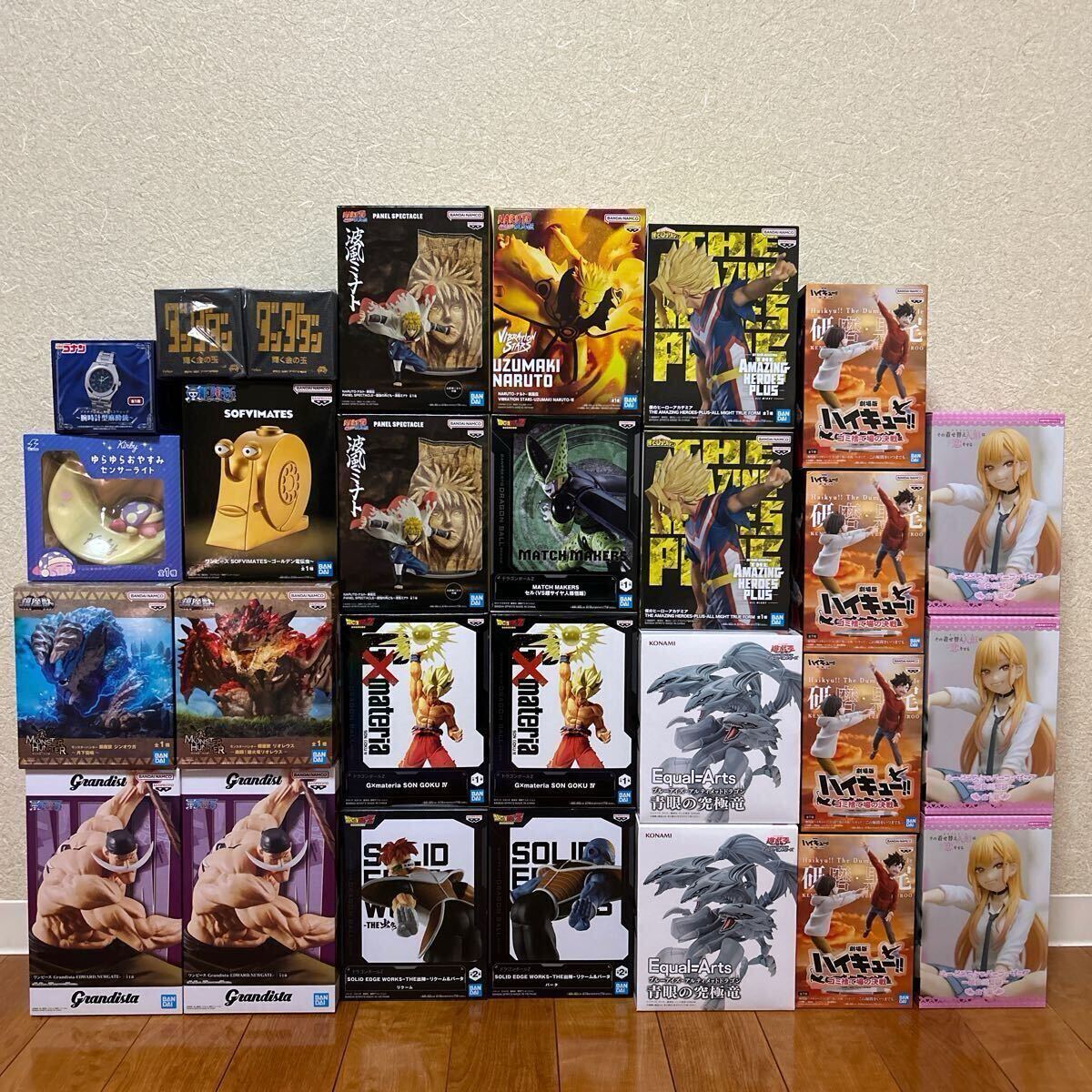 1円〜 フィギュア セット まとめ売り ドラゴンボール ワンピース 1円〜 フィギュア セット まとめ売り ドラゴンボール ワンピース