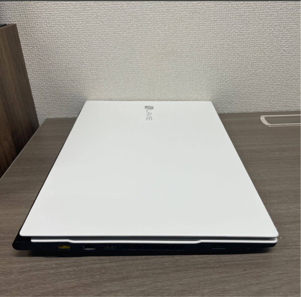 NEC LAVIE Core i7 2700MHz 8GB アダプター付き PC-NS600GAW