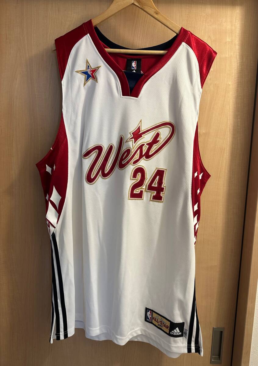コービー・ブライアント 2007年 NBAオールスターゲームMVP コービー・ブライアント 2007年 NBAオールスターゲームMVP