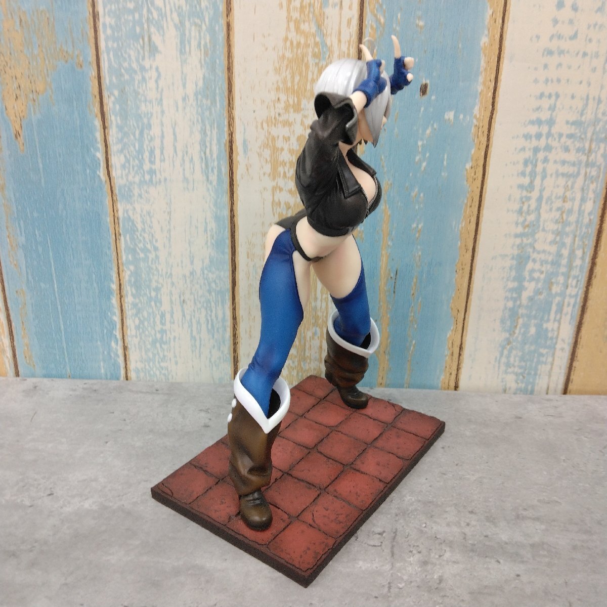 KOTOBUKIYA コトブキヤ 1/7スケール -THE KING OF FIGHTERS 2001 KOTOBUKIYA コトブキヤ 1/7スケール -THE KING OF FIGHTERS 2001