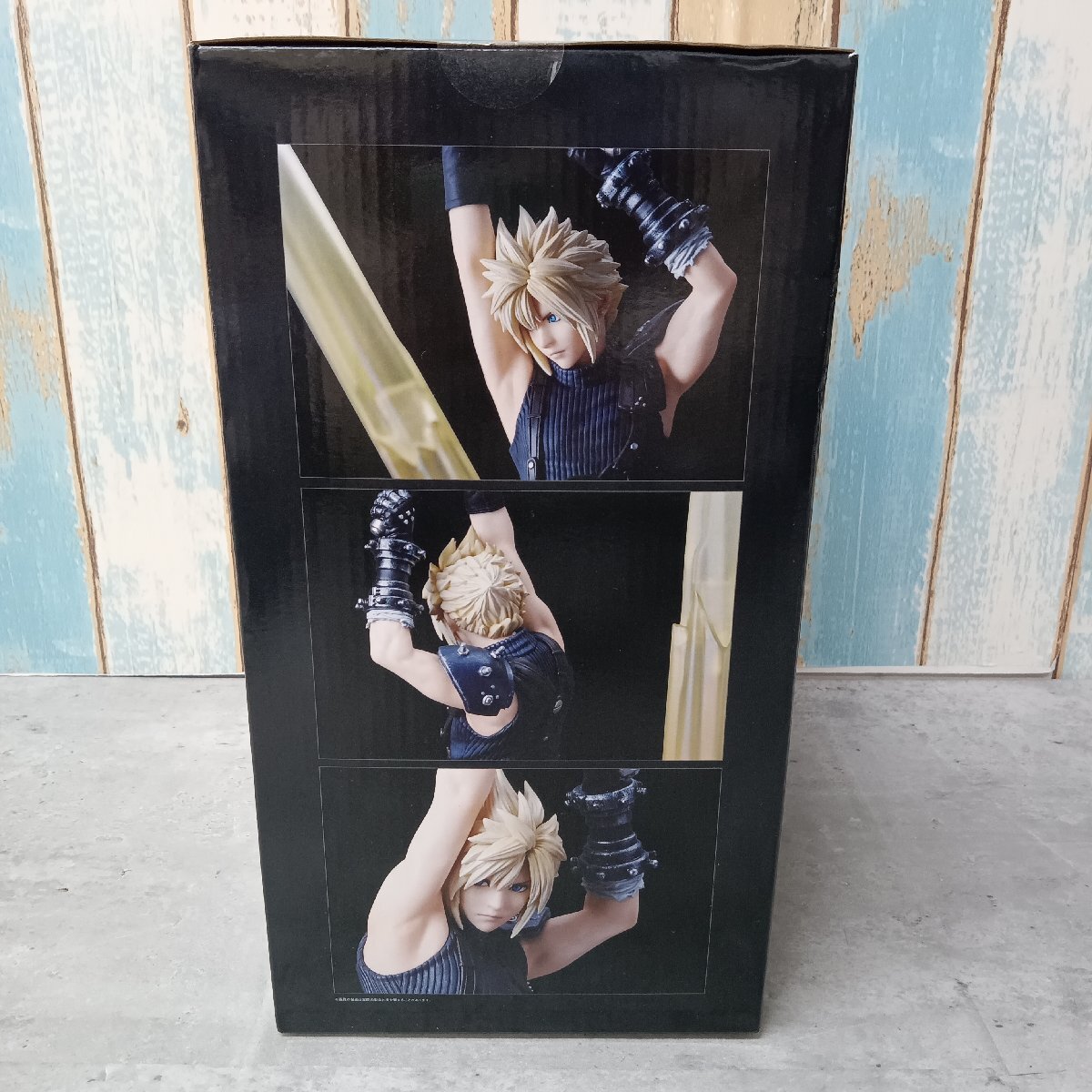 一番くじ FINAL FANTASY Ⅶ REBIRTH FF7リバース A賞 クラウド 一番くじ FINAL FANTASY Ⅶ REBIRTH FF7リバース A賞 クラウド