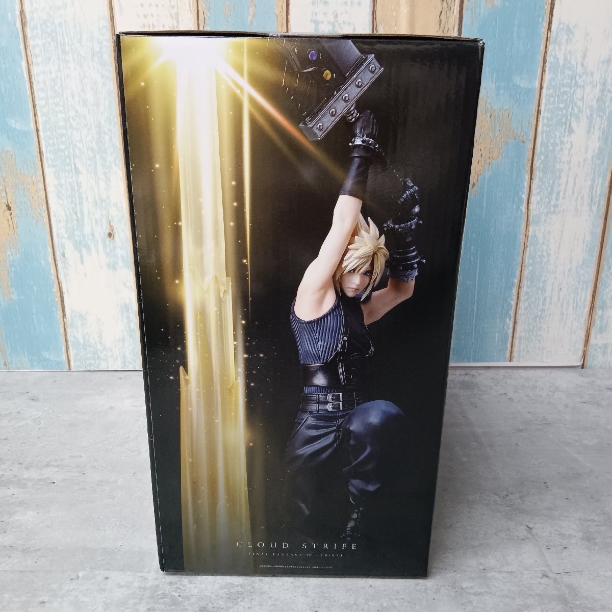 一番くじ FINAL FANTASY Ⅶ REBIRTH FF7リバース A賞 クラウド 一番くじ FINAL FANTASY Ⅶ REBIRTH FF7リバース A賞 クラウド