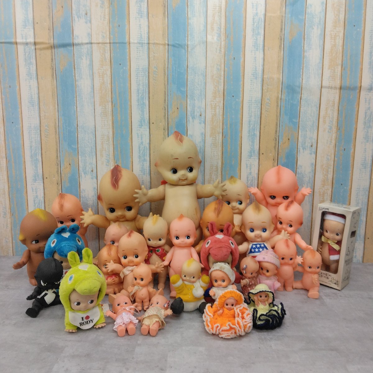 レトロ キューピー人形 ローズ オニール キューピー×Rody レトロ キューピー人形 ローズ オニール キューピー×Rody