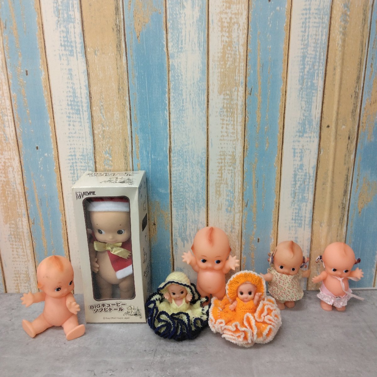 レトロ キューピー人形 ローズ オニール キューピー×Rody レトロ キューピー人形 ローズ オニール キューピー×Rody
