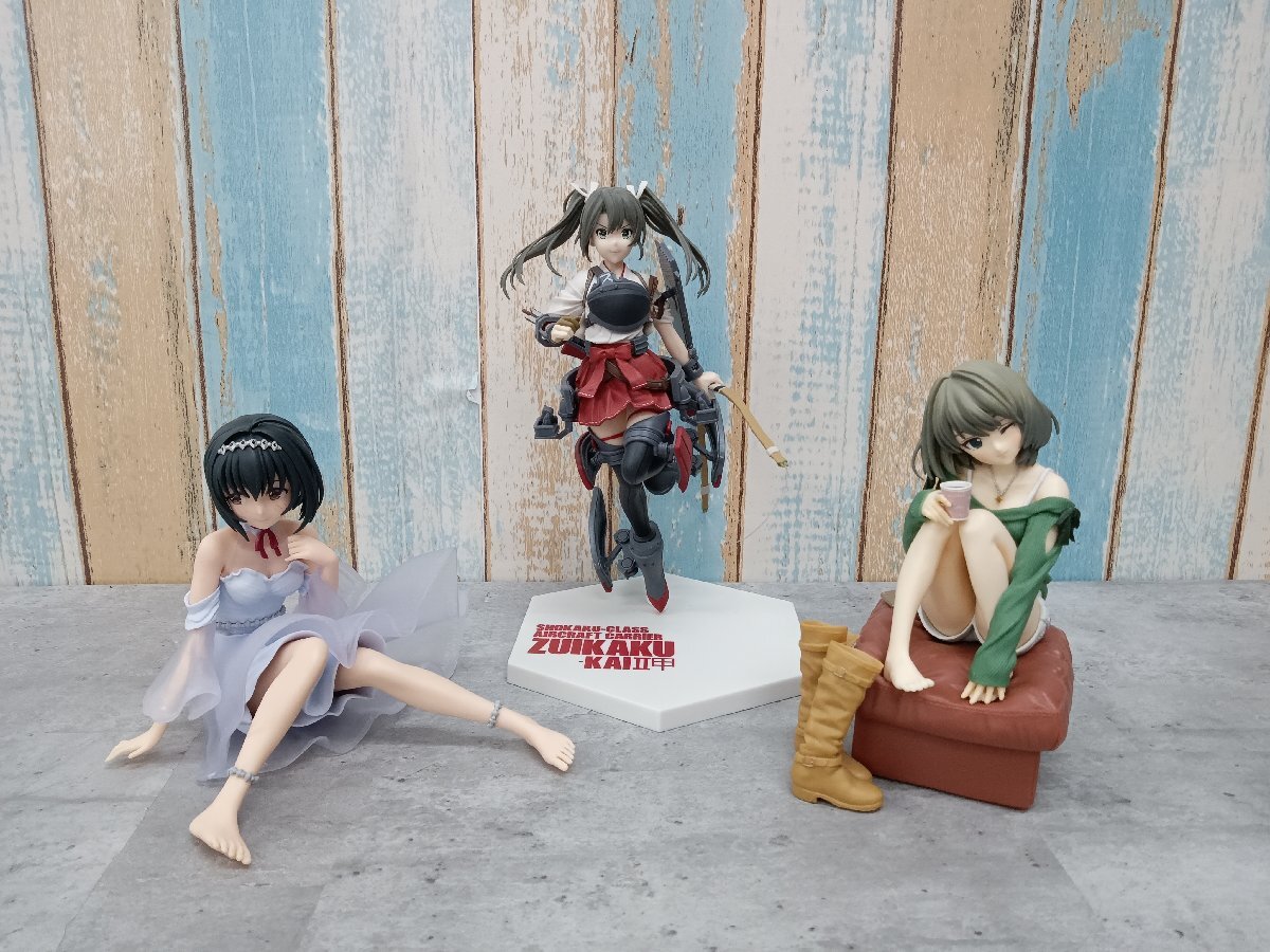 美少女フィギュアまとめ にじさんじ/リゼロ/初音ミク/アイドル 美少女フィギュアまとめ にじさんじ/リゼロ/初音ミク/アイドル