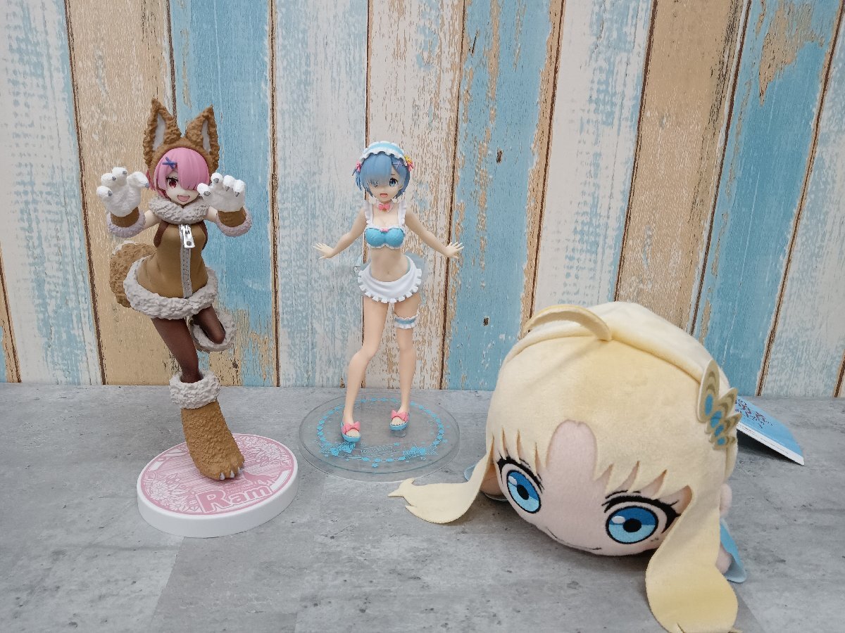 美少女フィギュアまとめ にじさんじ/リゼロ/初音ミク/アイドル 美少女フィギュアまとめ にじさんじ/リゼロ/初音ミク/アイドル
