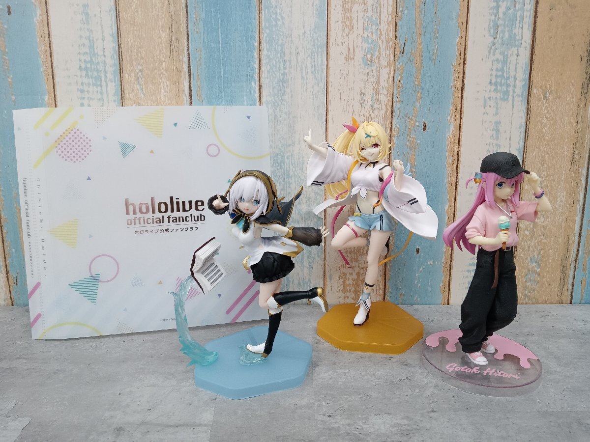 美少女フィギュアまとめ にじさんじ/リゼロ/初音ミク/アイドル 美少女フィギュアまとめ にじさんじ/リゼロ/初音ミク/アイドル