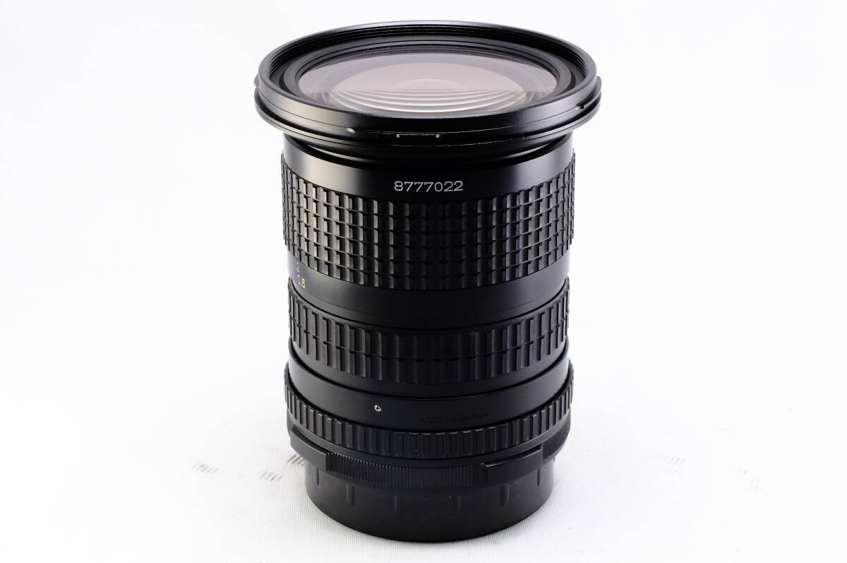 D24】PENTAX ペンタックス smc PENTAX 67 ZOOM 55-100mm F4.5 D24】PENTAX ペンタックス smc PENTAX 67 ZOOM 55-100mm F4.5