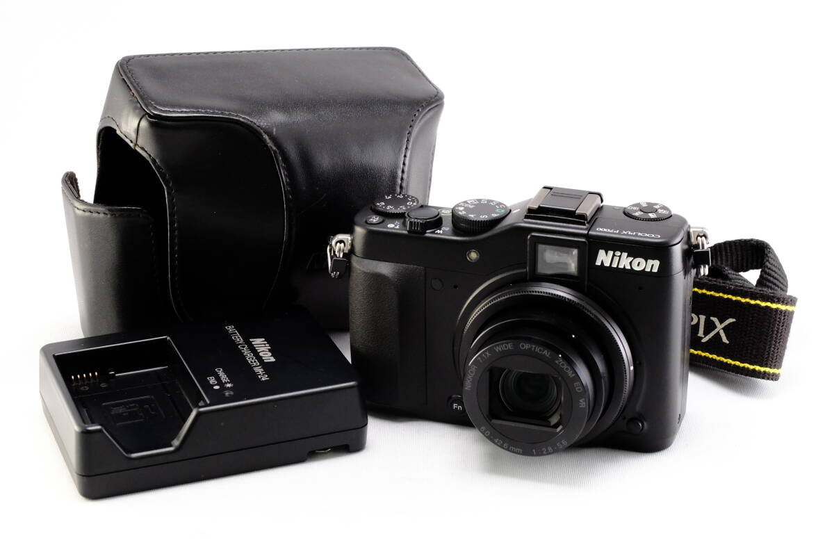 D36】Nikon ニコン COOLPIX P7000 クールピクス コンパクト D36】Nikon ニコン COOLPIX P7000 クールピクス コンパクト