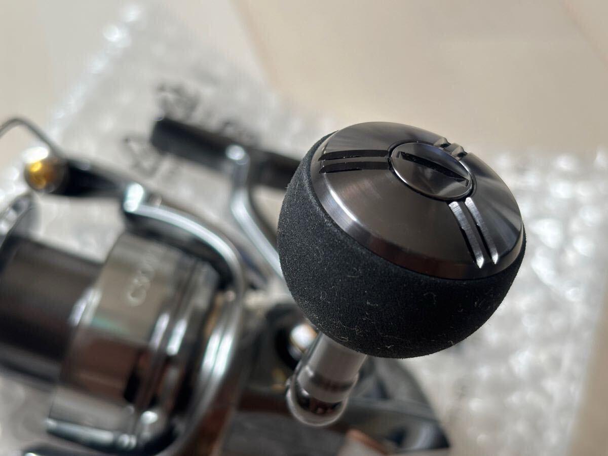 シマノ 24 ツインパワー C5000XG SHIMANO TWIN POWER 中古良品 シマノ 24 ツインパワー C5000XG SHIMANO TWIN POWER 中古良品