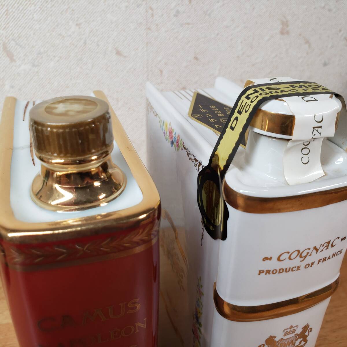 ブランデー4本セット OTARD XO , REMY MARTIN NAPOLEON EXTRA ブランデー4本セット OTARD XO , REMY MARTIN NAPOLEON EXTRA