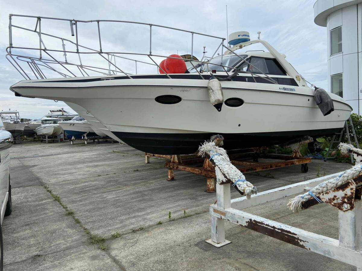 青森県の中古船・ボート/モーターボート - [チカオク・近くの 青森県の中古船・ボート/モーターボート - [チカオク・近くの