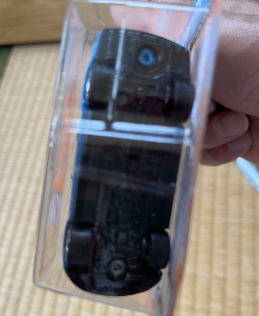 【Hot WHeels】GT500ブルー・未開封_画像6