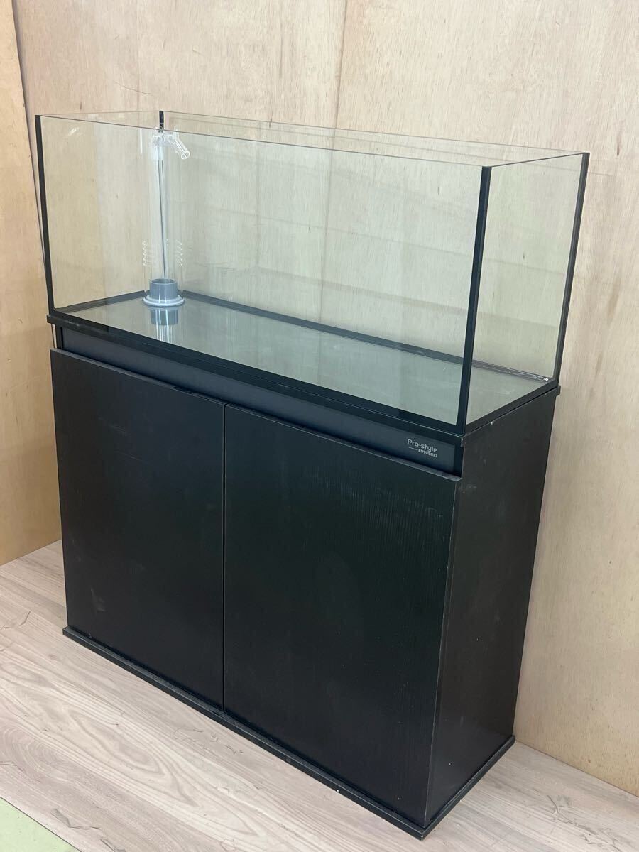 1セットのみ ブラック/ブラック 900オーバーフロー水槽 専用900