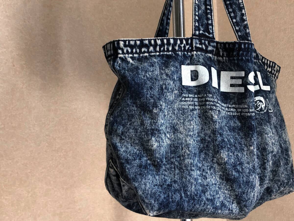 ○DIESEL ディーゼル 2way ハードブリーチ ウォッシュ ○DIESEL ディーゼル 2way ハードブリーチ ウォッシュ