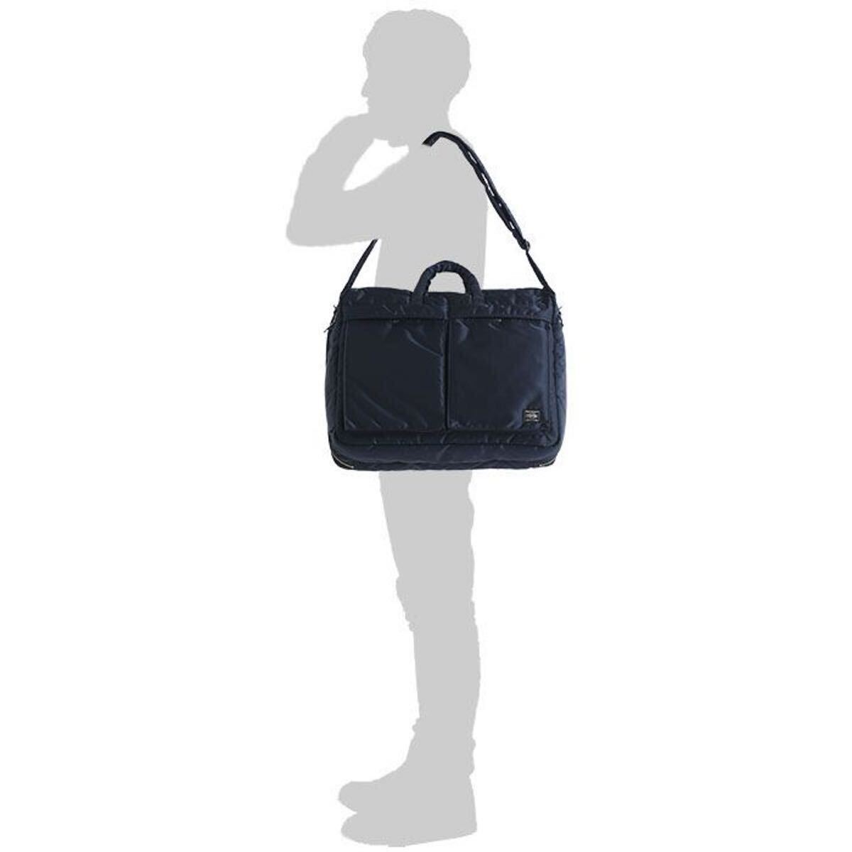 美品 ポーター PORTER TANKER タンカー ブリーフケース ビジネス 美品 ポーター PORTER TANKER タンカー ブリーフケース ビジネス
