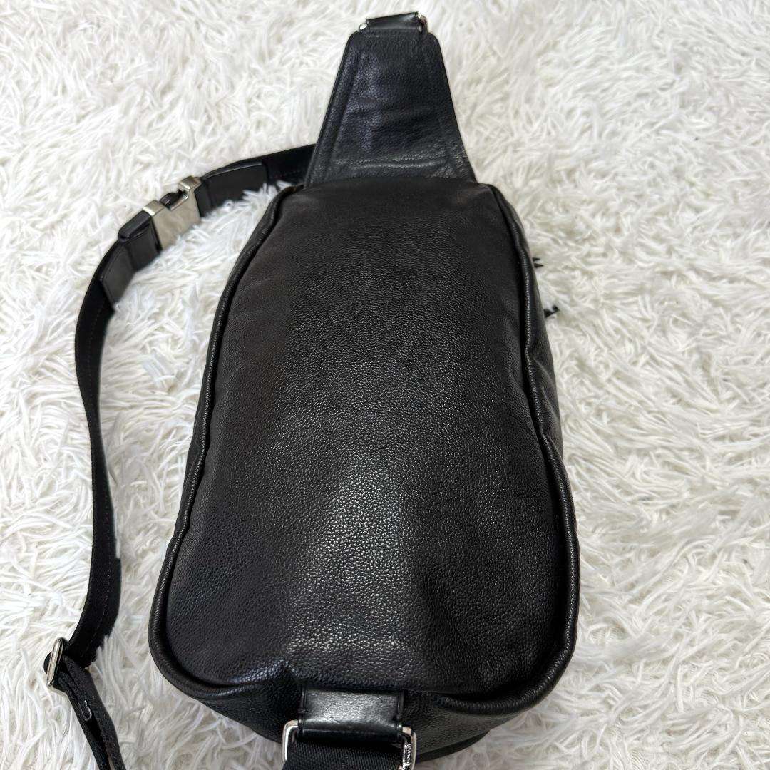 1円【美品】COACH コーチ トンプソン ボディバッグ ショルダー 1円【美品】COACH コーチ トンプソン ボディバッグ ショルダー