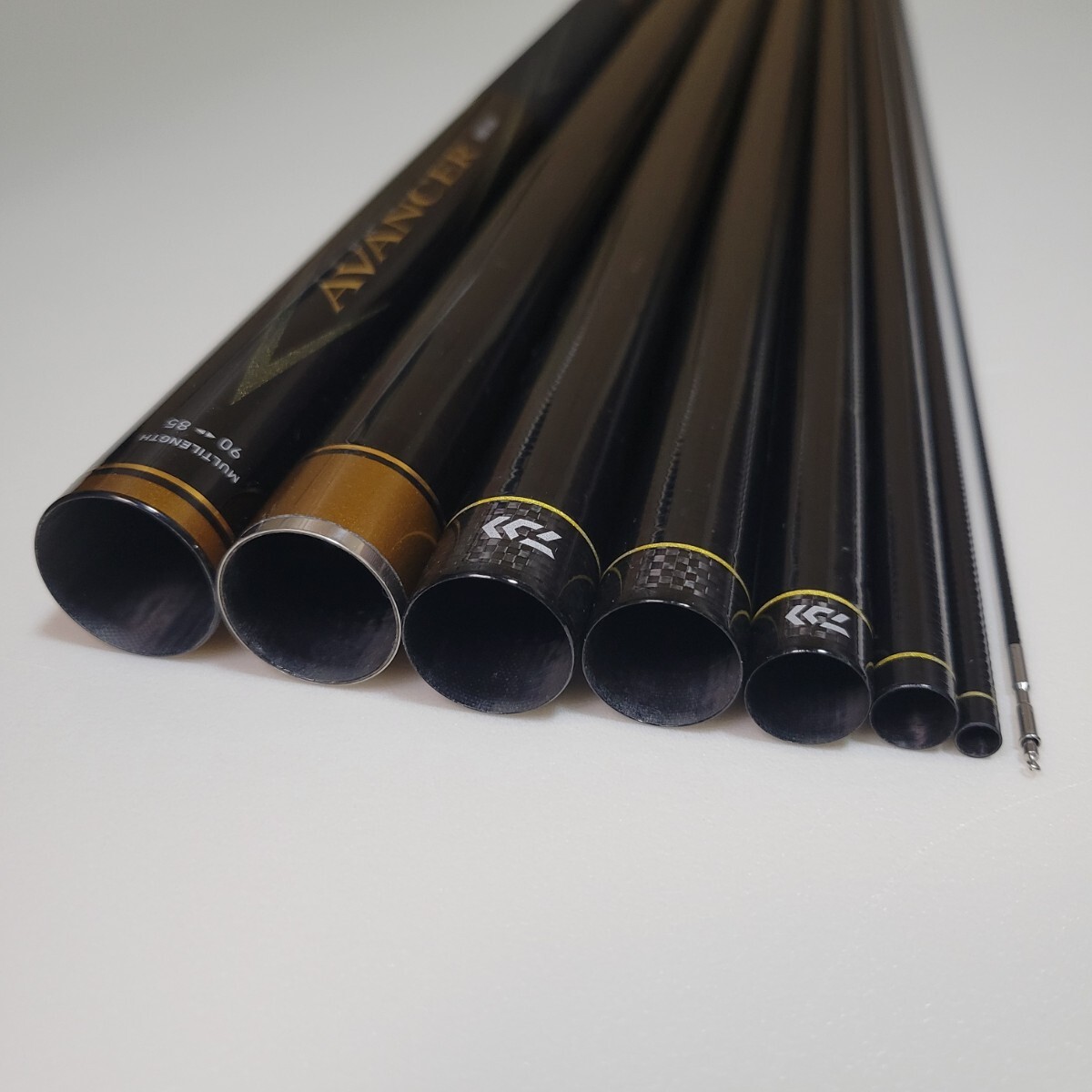 外観良好】DAIWA AVANCER アバンサー 急瀬抜 90M・R ダイワ 鮎竿 外観良好】DAIWA AVANCER アバンサー 急瀬抜 90M・R ダイワ 鮎竿