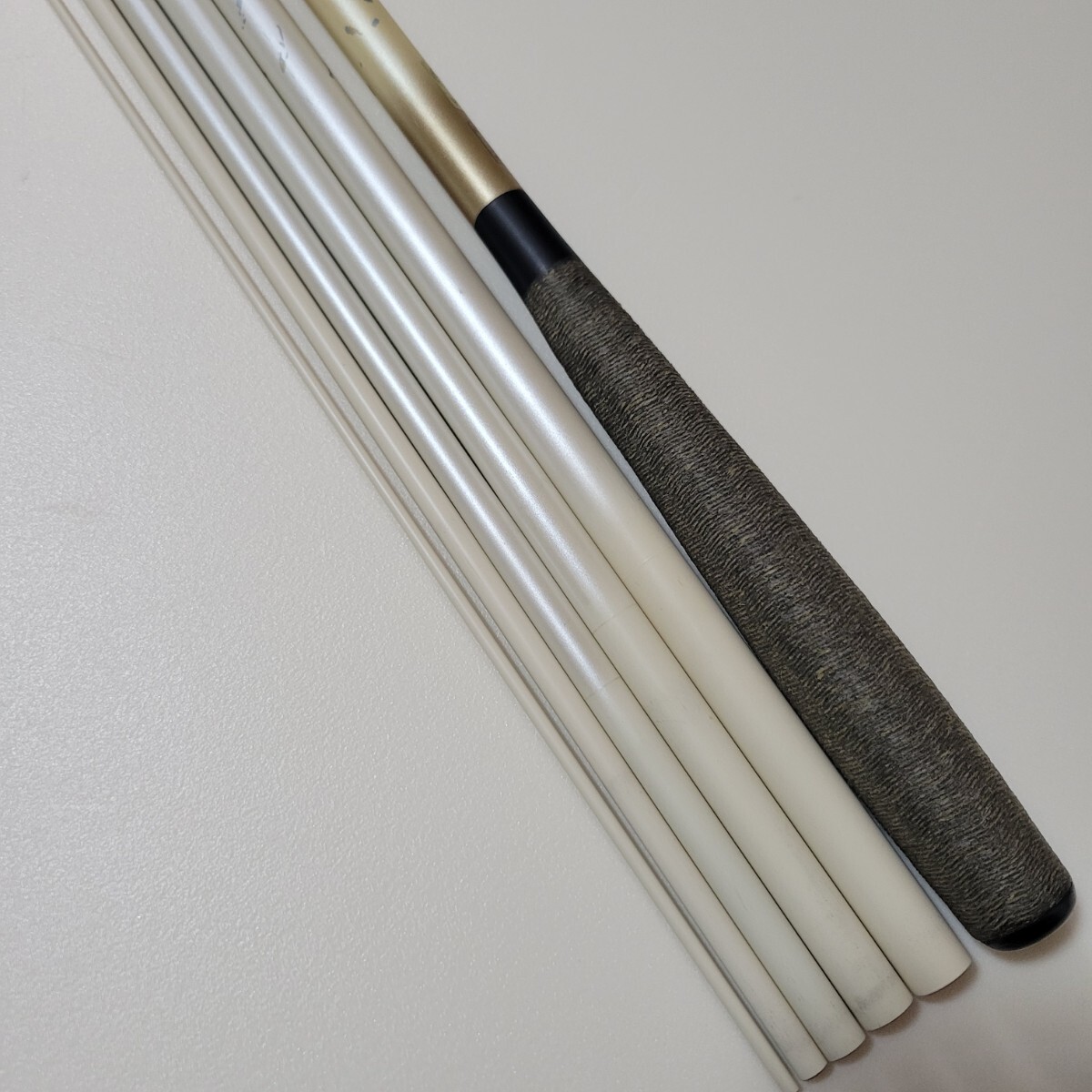 希少品】DAIWA 伯天弓 硬式 21尺 ダイワ へら竿 ヘラブナ竿 希少品】DAIWA 伯天弓 硬式 21尺 ダイワ へら竿 ヘラブナ竿
