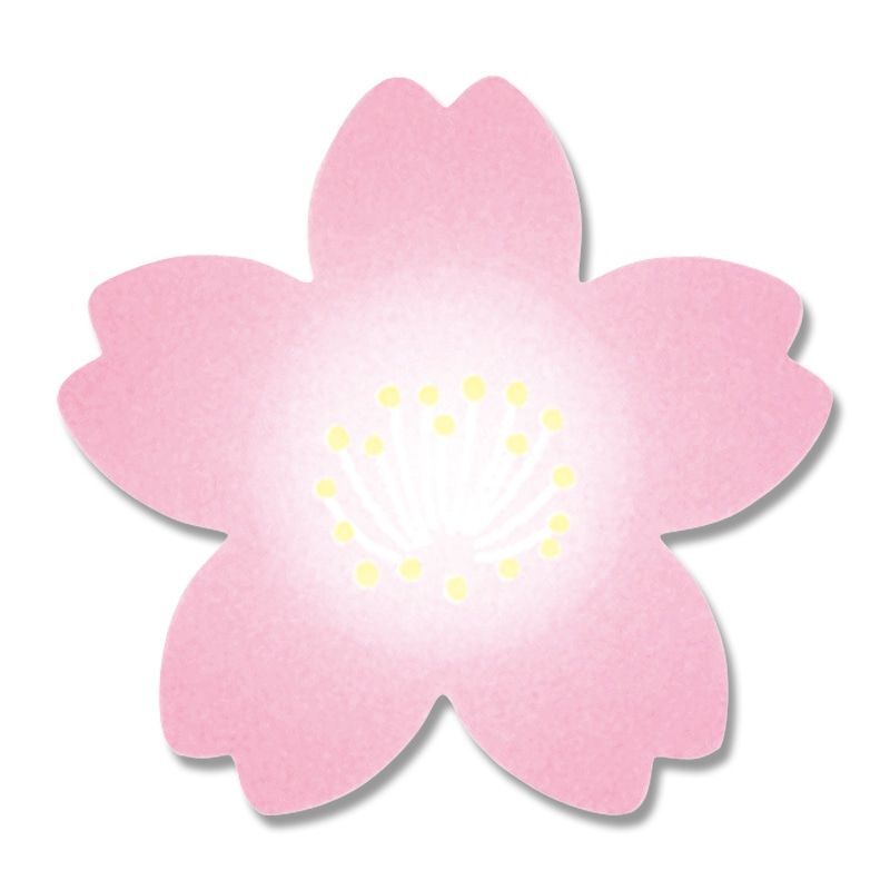 （まとめ買い）HEIKO ギフトシール(和風シール) 紅桜 60片 ラッピング用品 〔×5〕