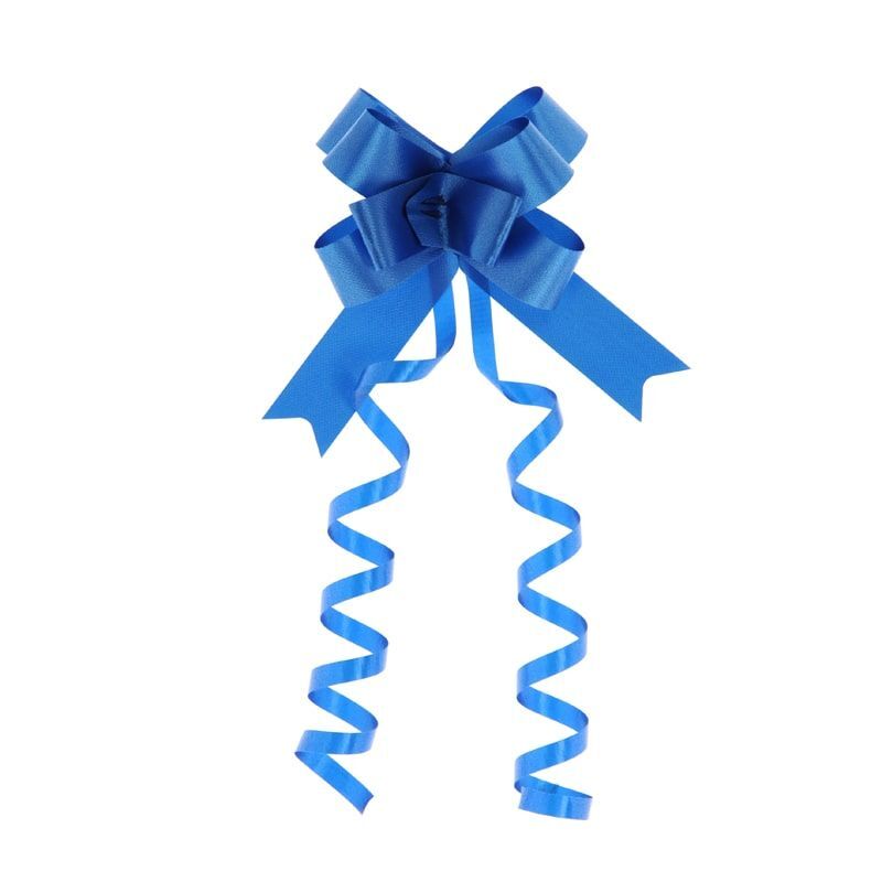 ( массовая закупка )HEIKO лента bow 15mm ширина ×35cm Royal 1 коробка (50 штук ) (×3)
