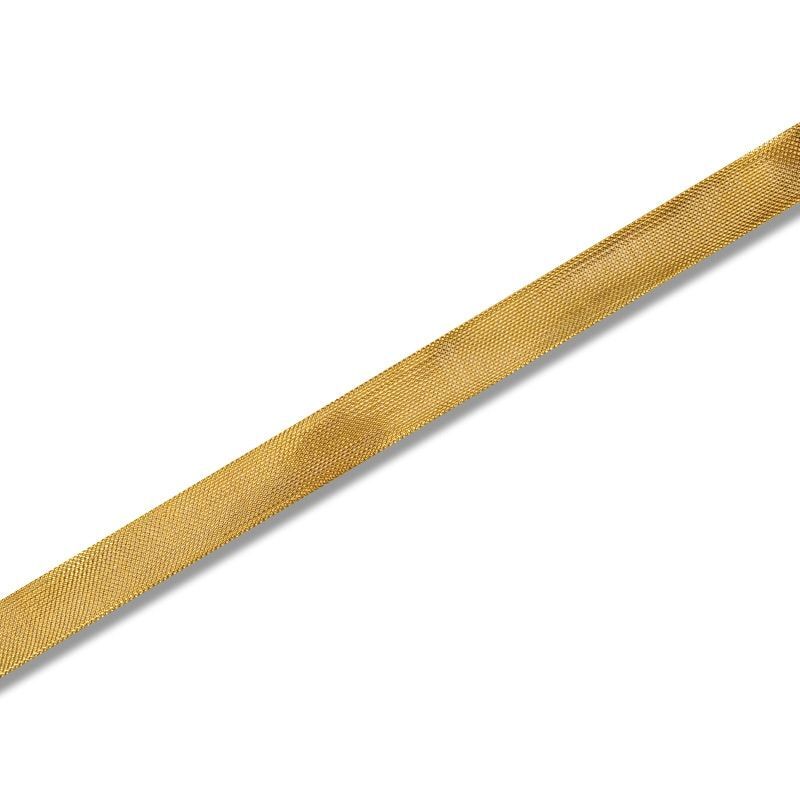 ( массовая закупка )HEIKO metal лента 18mm ширина ×30m шт Gold упаковка сопутствующие товары (×3)