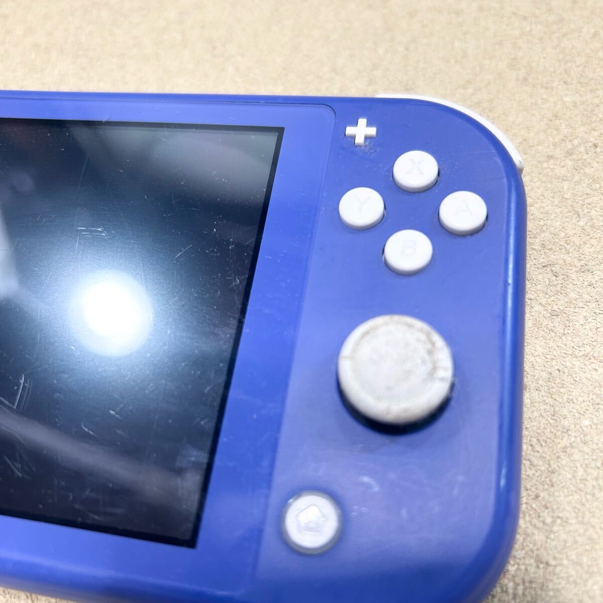 Y2◇Nintedo Switch lite ニンjテンドースイッチライト 箱 電源 Y2◇Nintedo Switch lite ニンjテンドースイッチライト 箱 電源