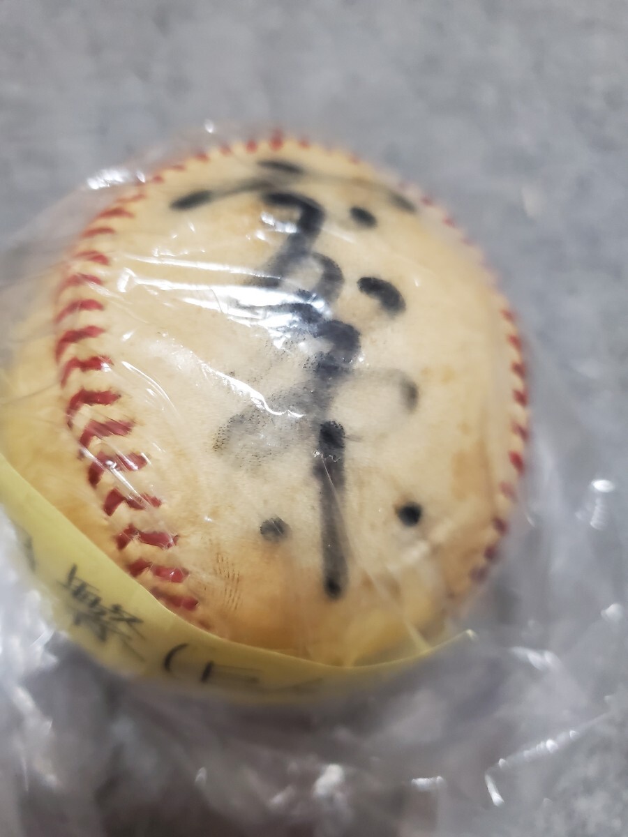 プロ野球選手直筆サインボールまとめて12個セット、宇野勝、小松 プロ野球選手直筆サインボールまとめて12個セット、宇野勝、小松