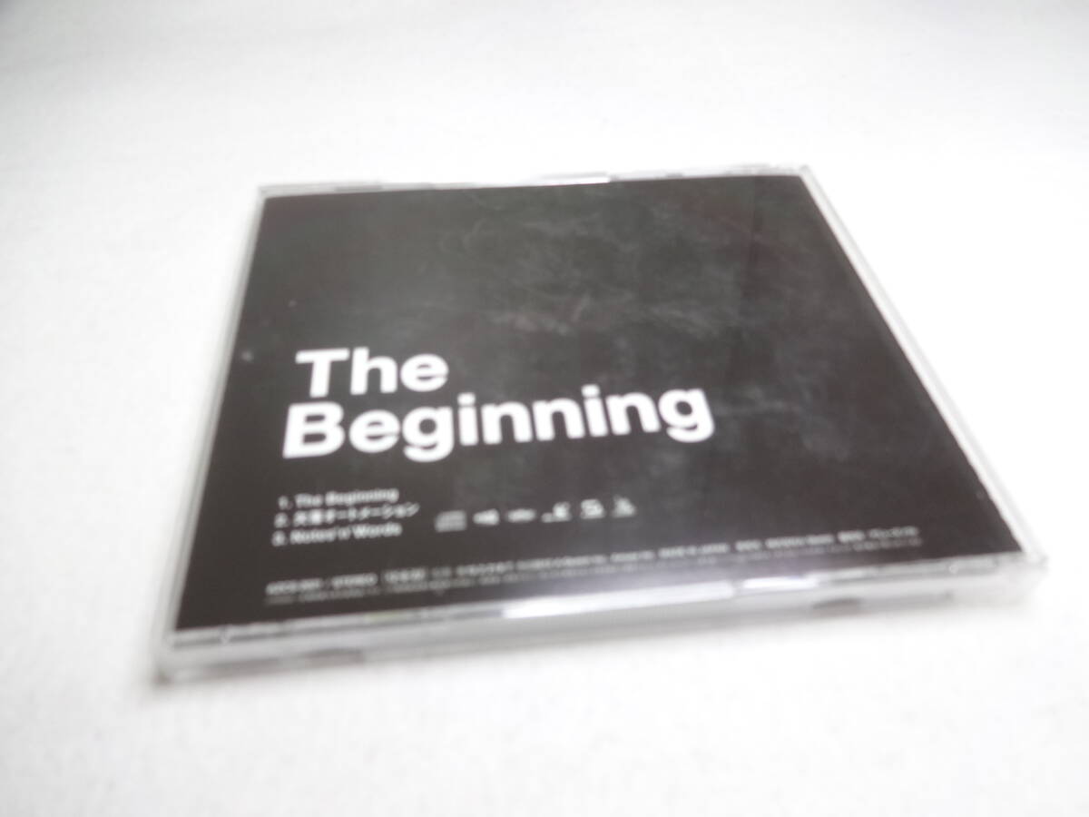 ステッカー付　ONE OK ROCK / The Beginning_画像3