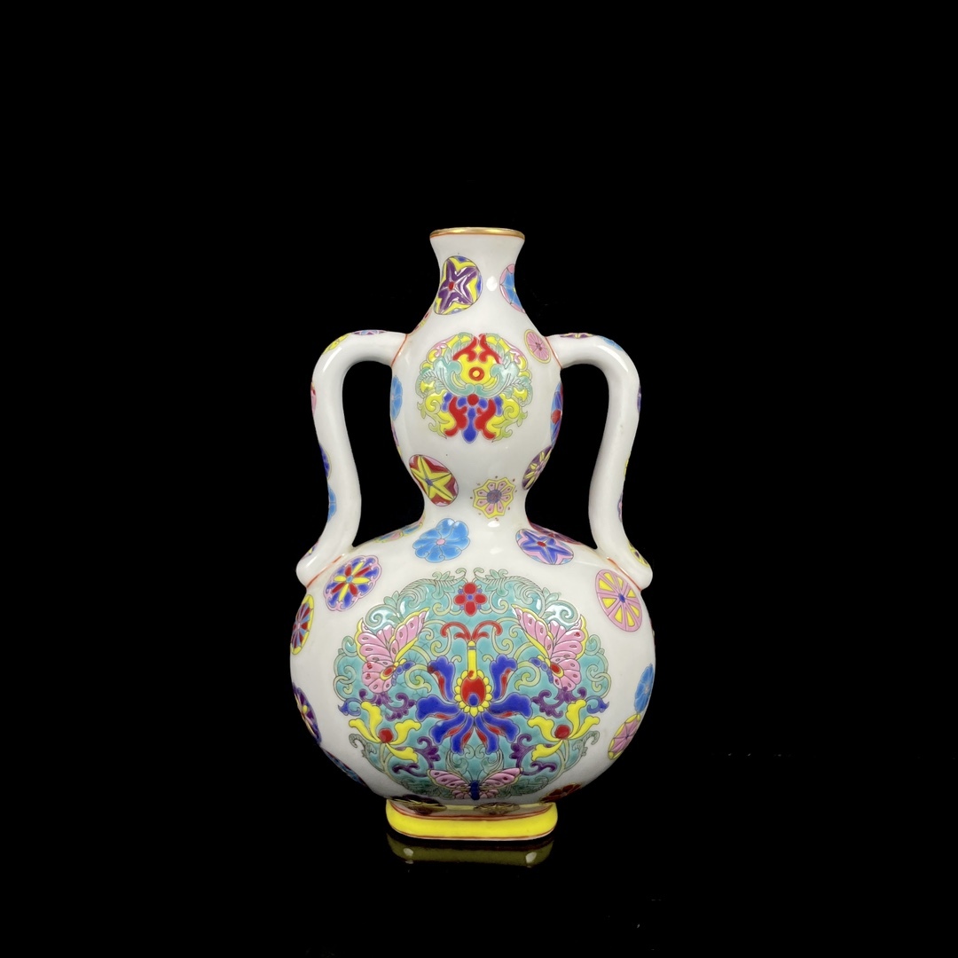 中国美術 袴腰 三足 青磁香炉(K-XA947) 中国美術 袴腰 三足 青磁香炉(K