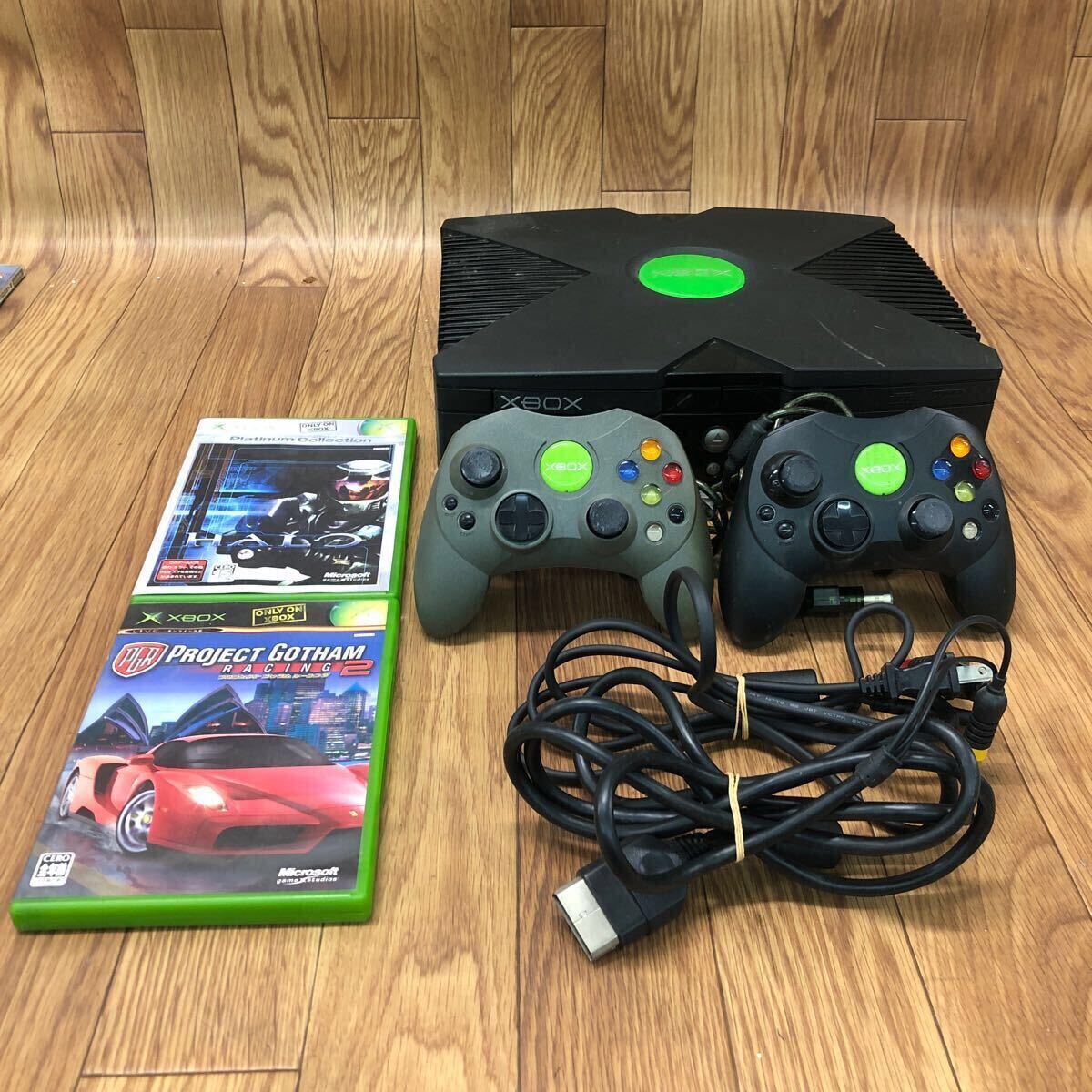AMS-250328-4 初代 XBOX エックスボックス マイクロソフト AMS-250328-4 初代 XBOX エックスボックス マイクロソフト
