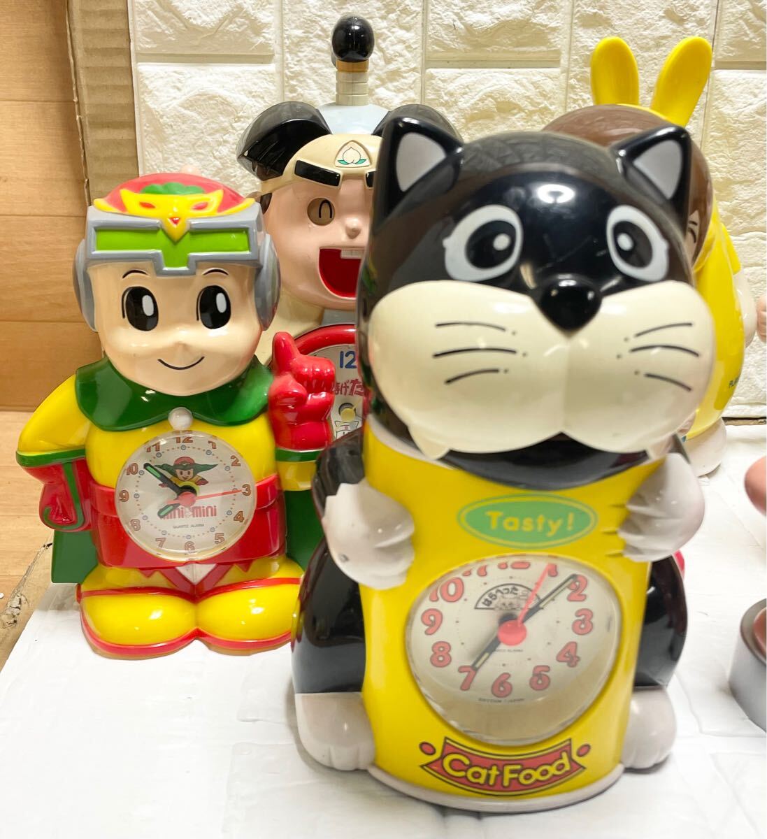 バス型目覚まし時計 - へいはちさんのブログ
