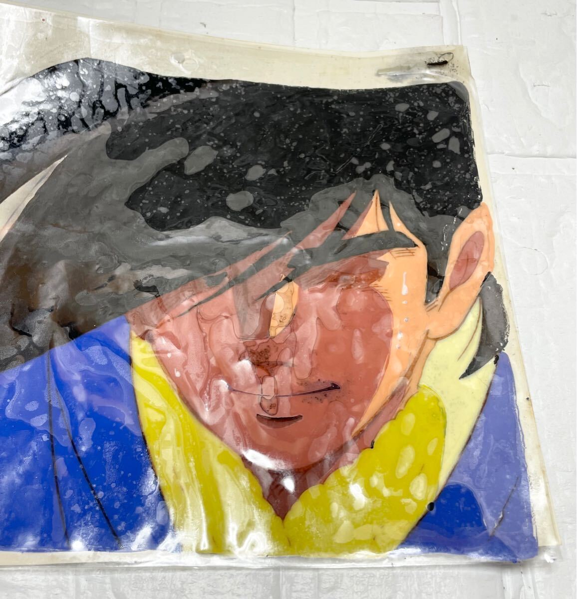 超希少! セル画 アニメ あしたのジョー セル画 ジョー 矢吹丈 超希少! セル画 アニメ あしたのジョー セル画 ジョー 矢吹丈