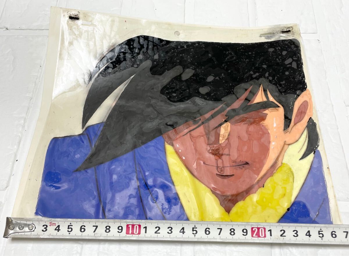 超希少! セル画 アニメ あしたのジョー セル画 ジョー 矢吹丈 超希少! セル画 アニメ あしたのジョー セル画 ジョー 矢吹丈