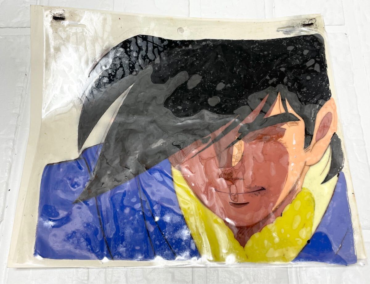 超希少! セル画 アニメ あしたのジョー セル画 ジョー 矢吹丈 超希少! セル画 アニメ あしたのジョー セル画 ジョー 矢吹丈