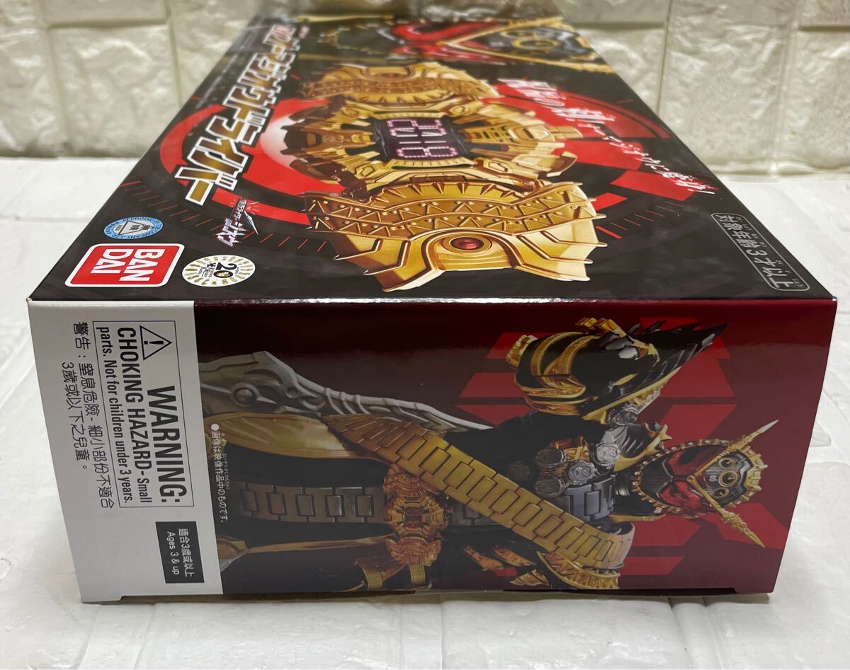 未使用☆ 未開封☆ バンダイ 仮面ライダージオウ 変身ベルト DX 未使用☆ 未開封☆ バンダイ 仮面ライダージオウ 変身ベルト DX