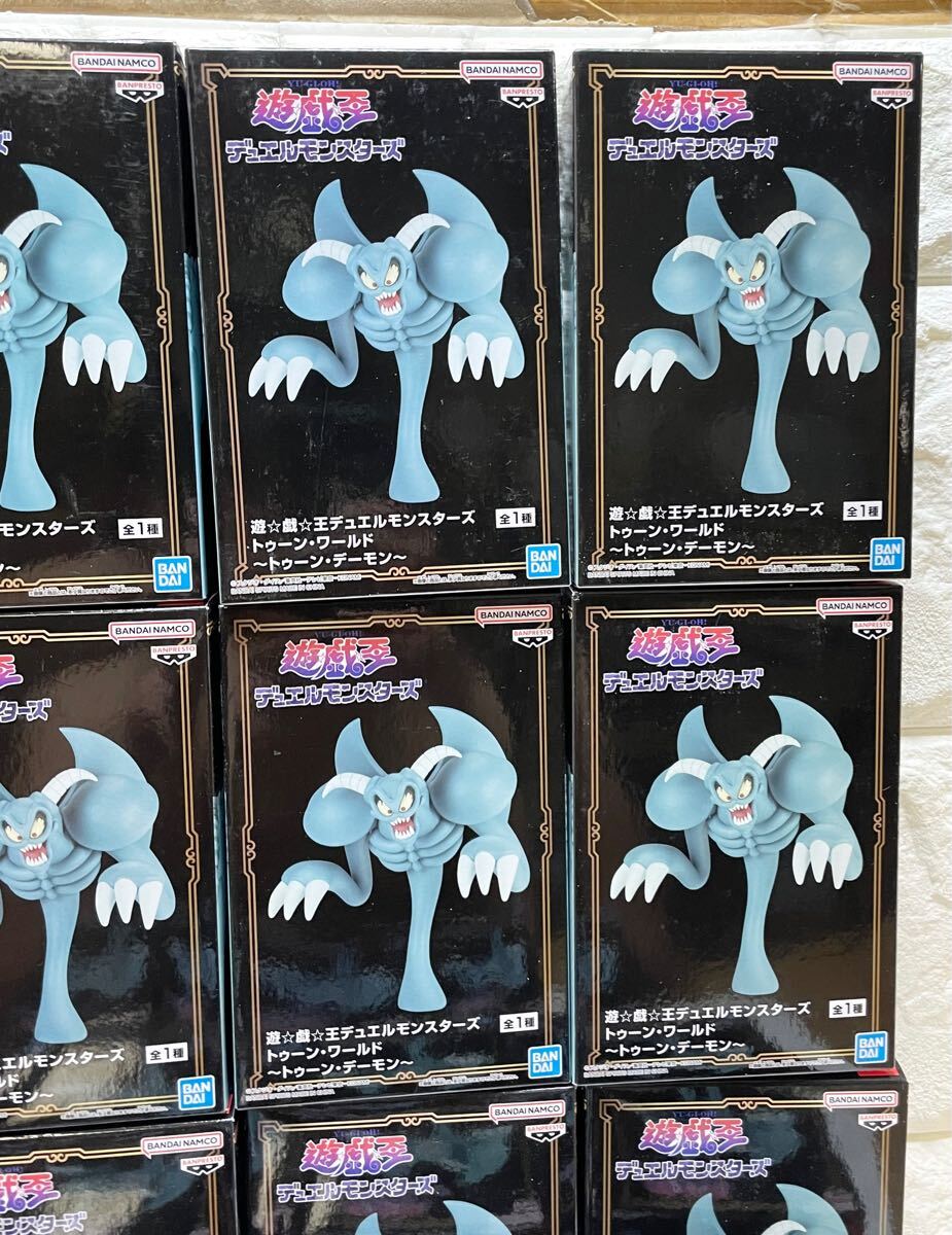 遊戯王 トゥーン・デーモン 特大枠ズレエラー 希少 - メルカリ