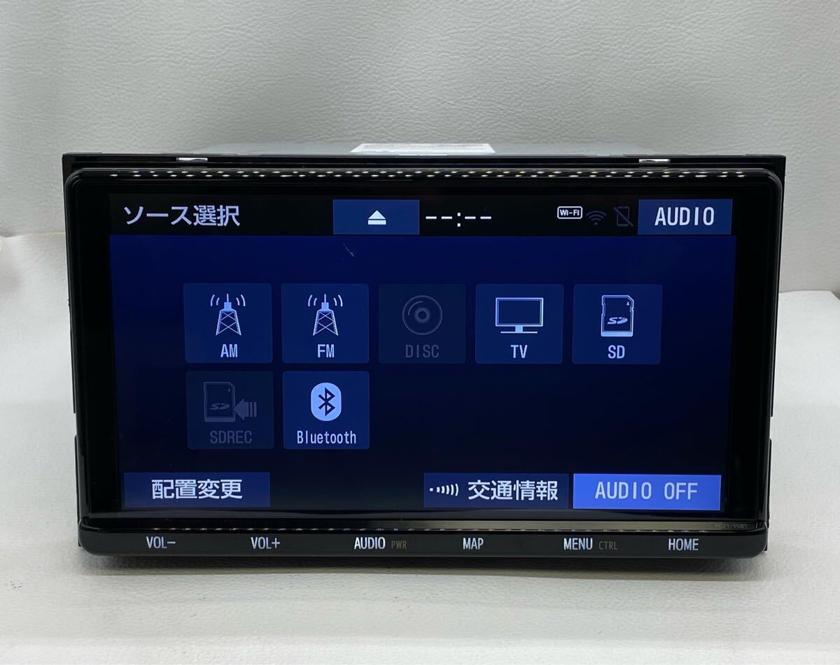 トヨタ純正メモリーナビNSZT-Y68T地図データ2020年チェックok SD トヨタ純正メモリーナビNSZT-Y68T地図データ2020年チェックok SD