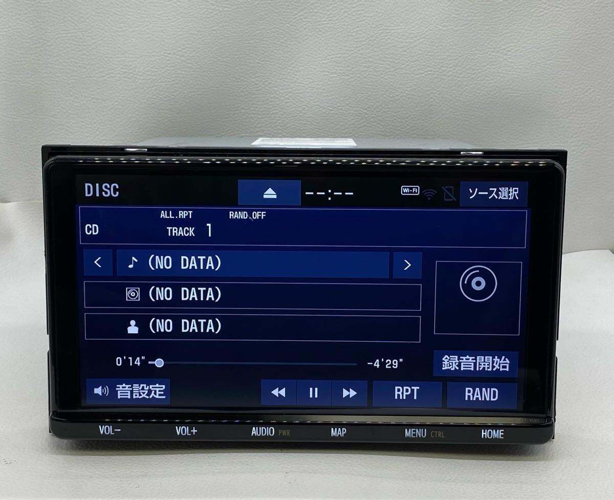 トヨタ純正メモリーナビNSZT-Y68T地図データ2020年チェックok SD トヨタ純正メモリーナビNSZT-Y68T地図データ2020年チェックok SD