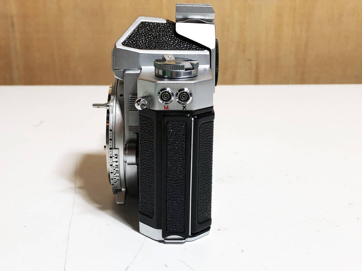 中古☆Nikon/ニコン Nikomat 一眼レフフィルムカメラ NIKKOR-S 中古☆Nikon/ニコン Nikomat 一眼レフフィルムカメラ NIKKOR-S