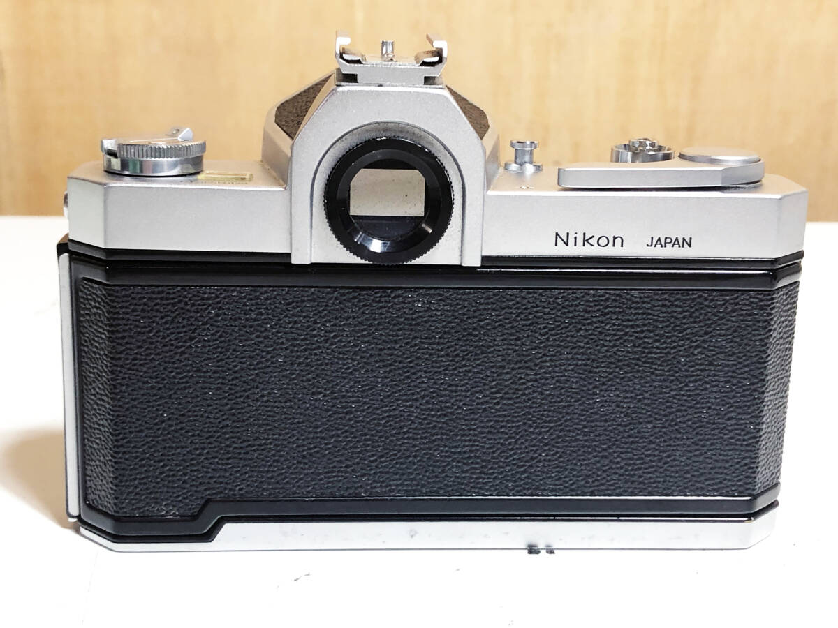 中古☆Nikon/ニコン Nikomat 一眼レフフィルムカメラ NIKKOR-S 中古☆Nikon/ニコン Nikomat 一眼レフフィルムカメラ NIKKOR-S