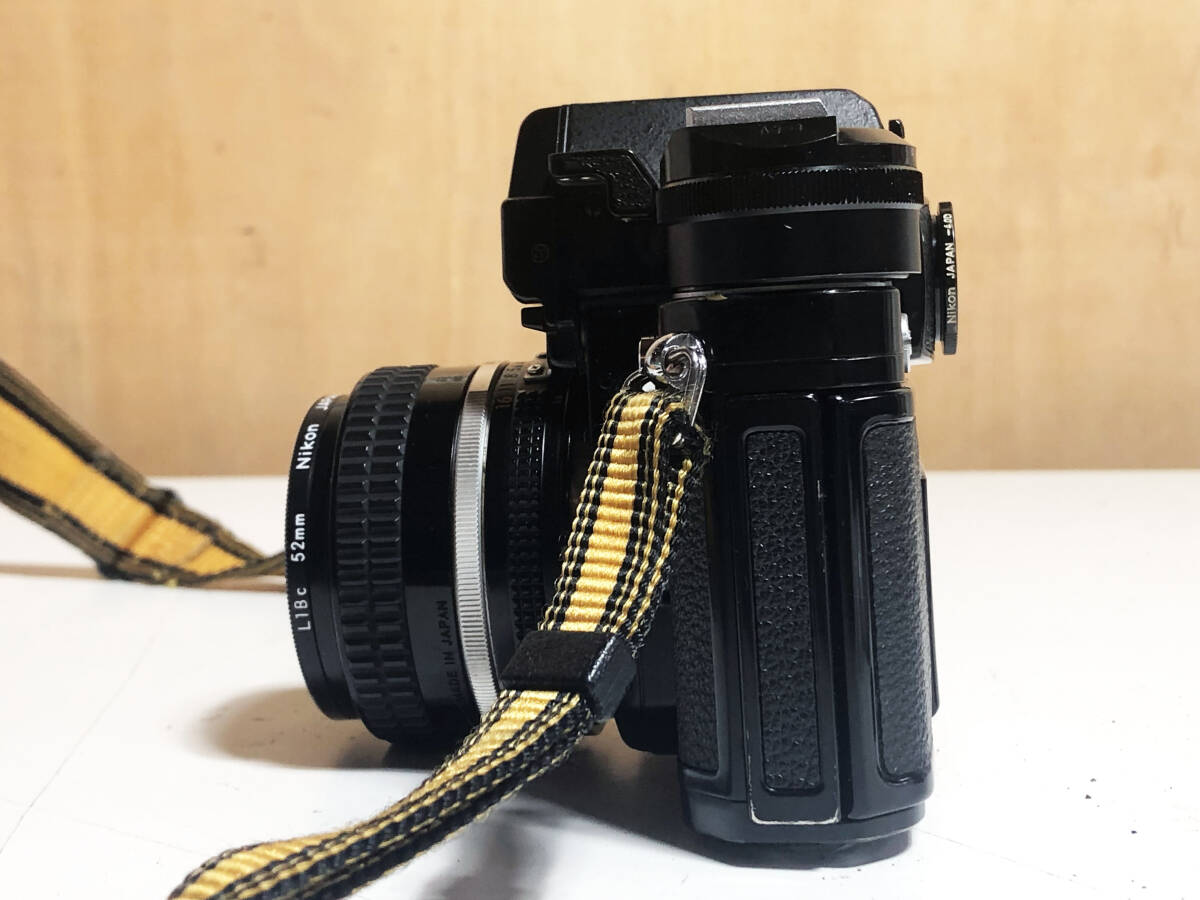 中古☆Nikon ニコン F2 フォトミックAS 一眼レフ フィルムカメラ 中古☆Nikon ニコン F2 フォトミックAS 一眼レフ フィルムカメラ