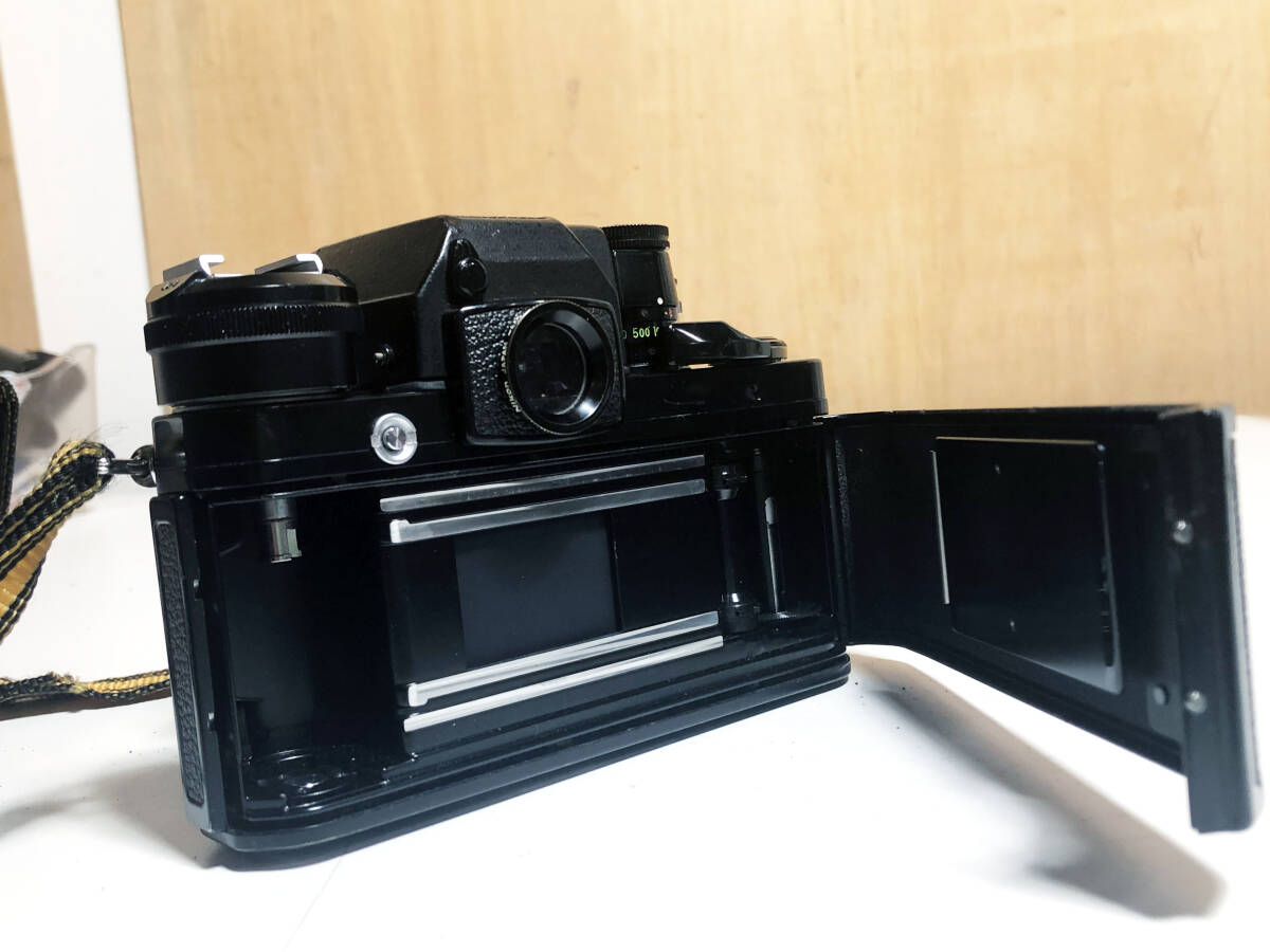 中古☆Nikon ニコン F2 フォトミックAS 一眼レフ フィルムカメラ 中古☆Nikon ニコン F2 フォトミックAS 一眼レフ フィルムカメラ